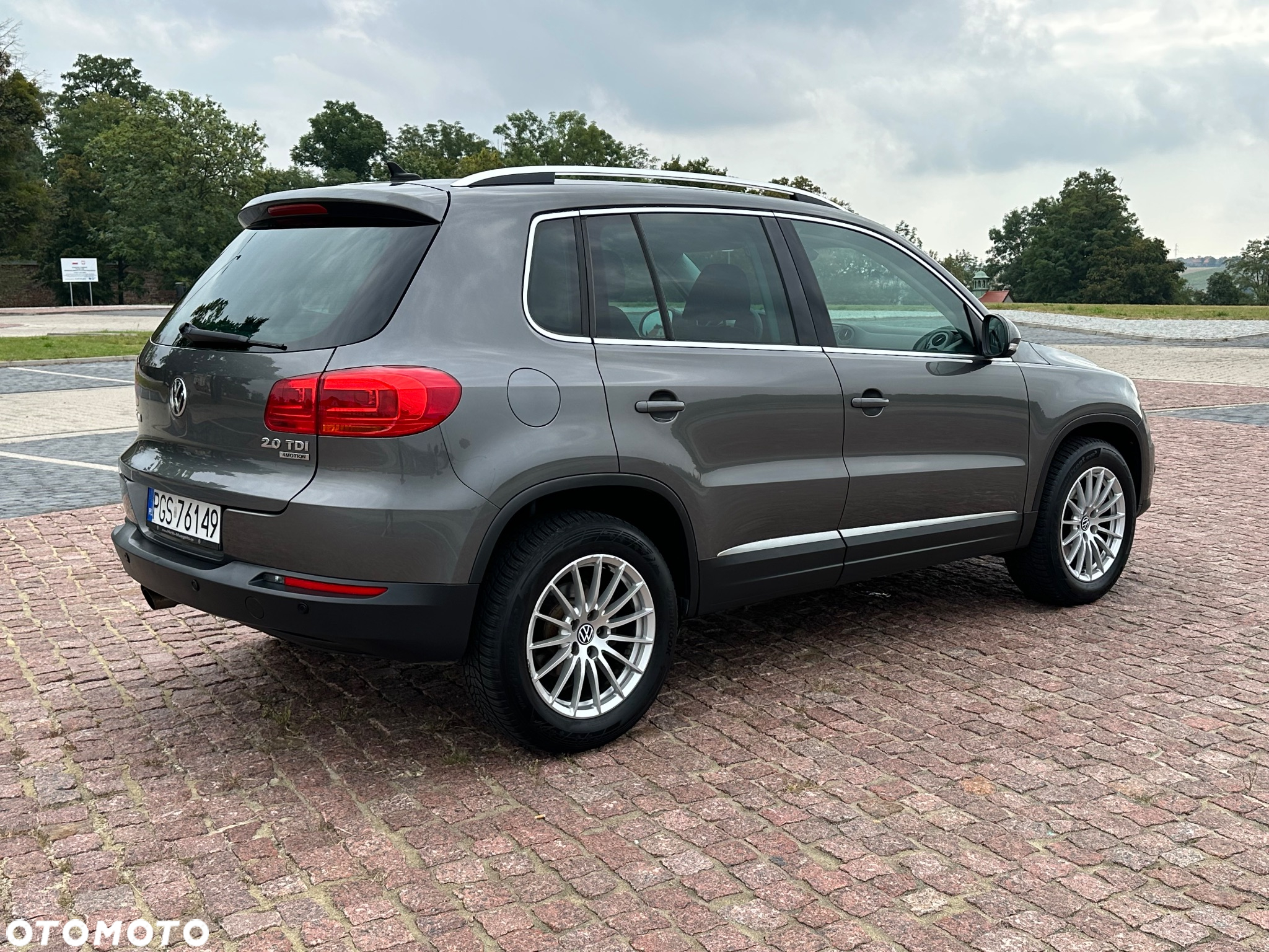 Volkswagen Tiguan 2.0 TDI 4Mot Track&Field - 23