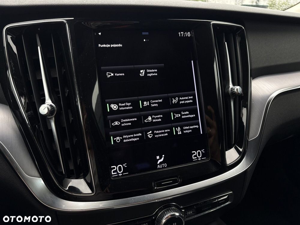 Volvo V60 B4 D Momentum Pro - 20