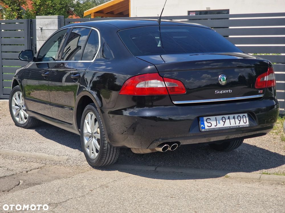 Skoda Superb 2.0 TDI Active - 17