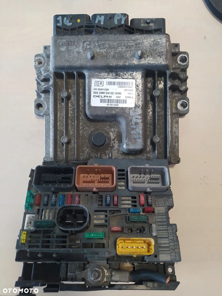 KOMPUTER STEROWNIK ZESTAW - 6