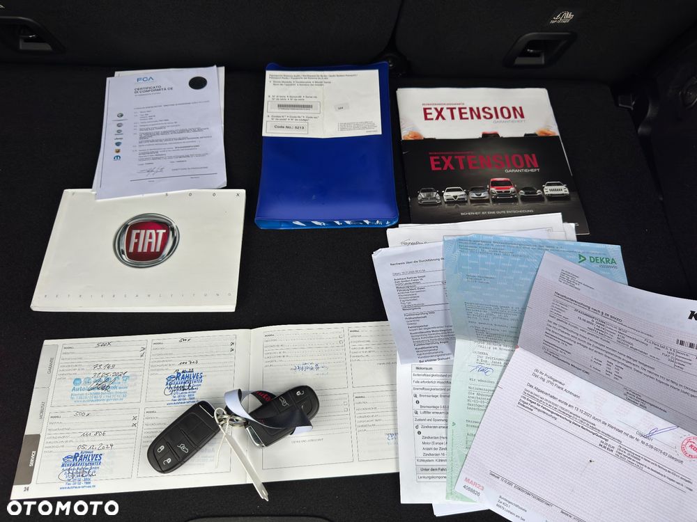 Fiat 500X - 36