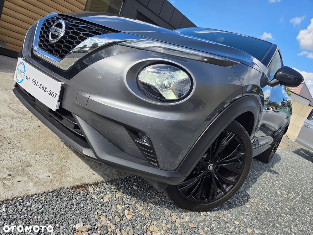 Nissan Juke 1.0 DIG-T Enigma DCT - 2