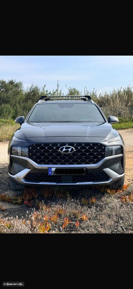Hyundai Santa Fe 2.2 CRDi Premium - 1