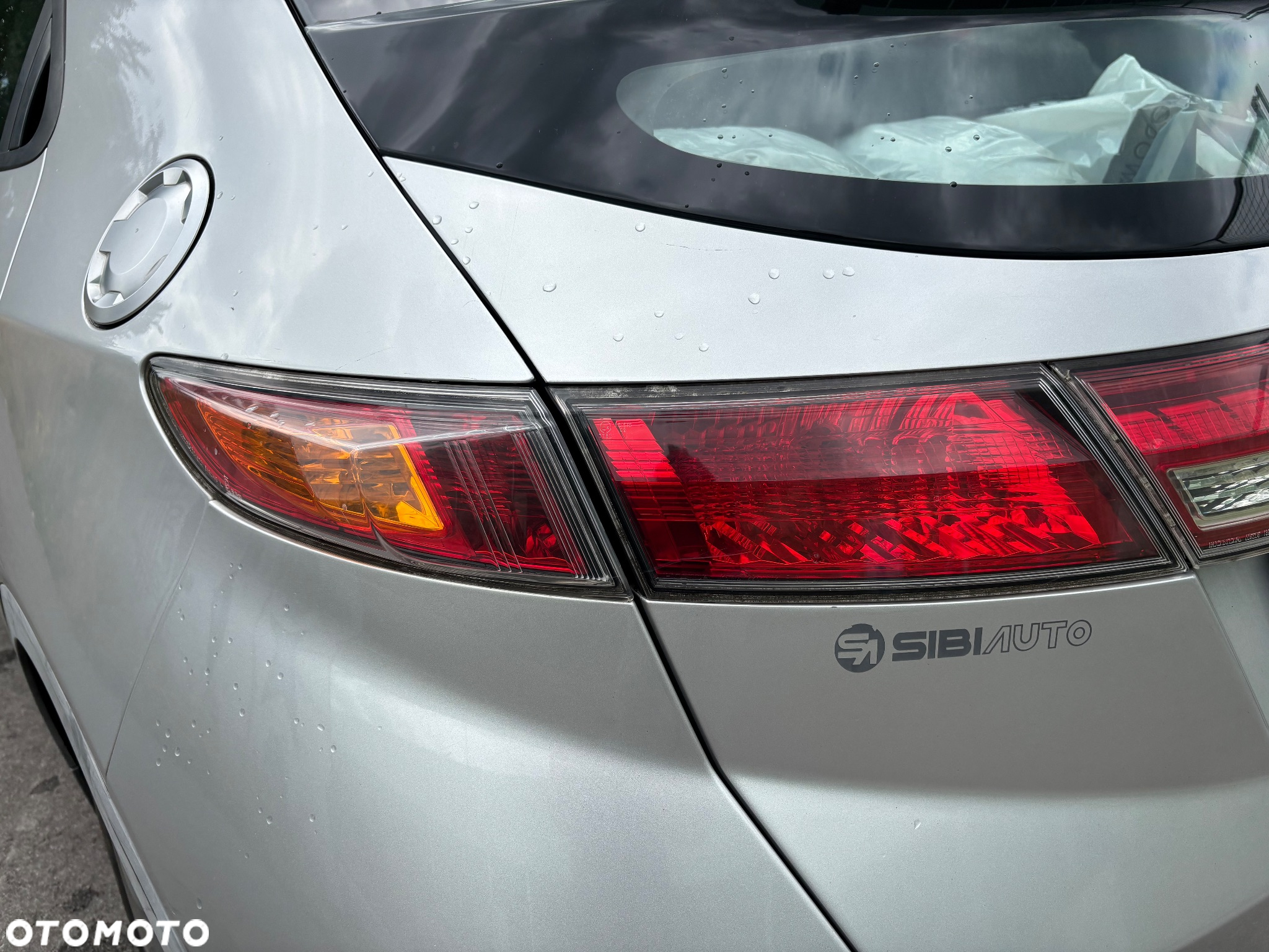 Honda Civic 1.8 Comfort - 15