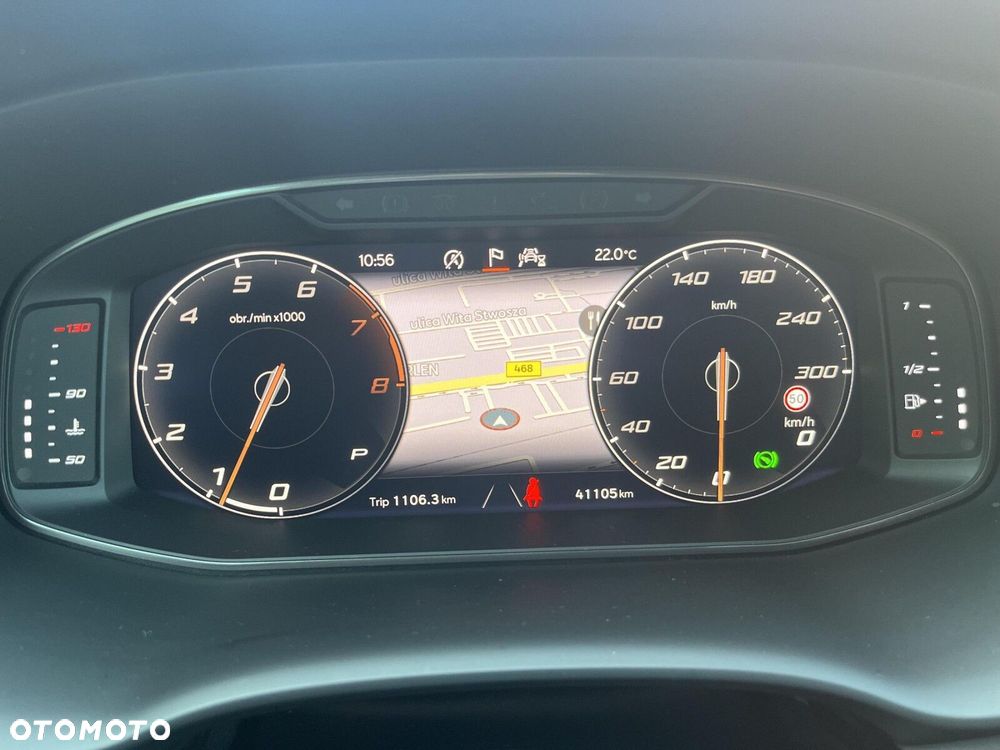 Cupra Ateca 2.0 TSI 4Drive VZ DSG - 17