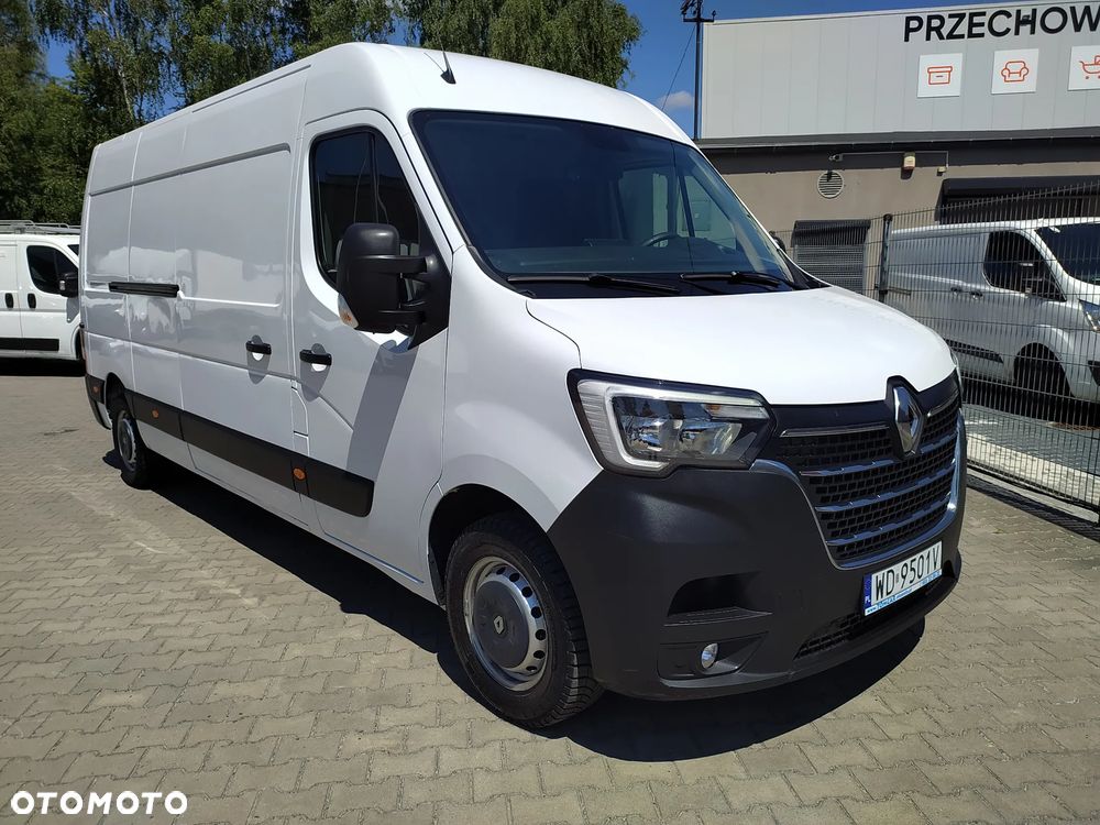 Renault MASTER MODEL 2021 # L3 H2 #HAK # GWARANCJA MECHANICZNA 1 - ROK # FAKTURA VAT 23% - 4