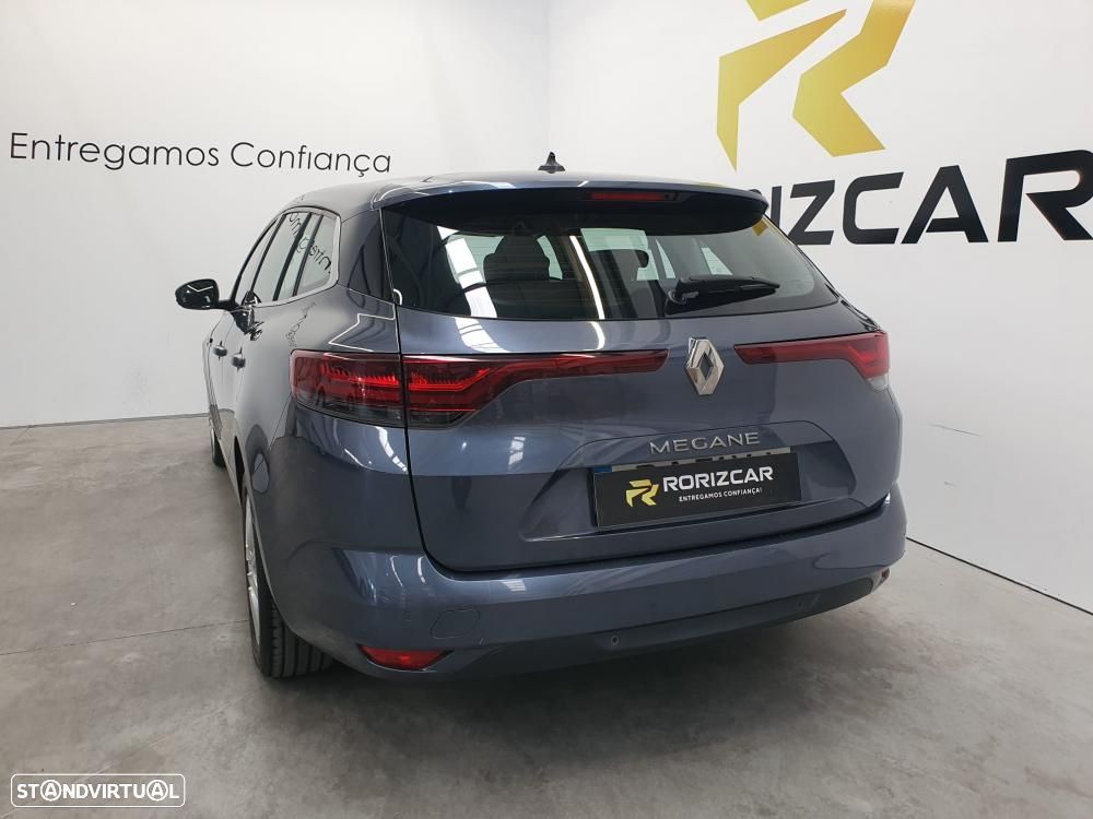Renault Mégane 1.5 Blue dCi Zen - 7