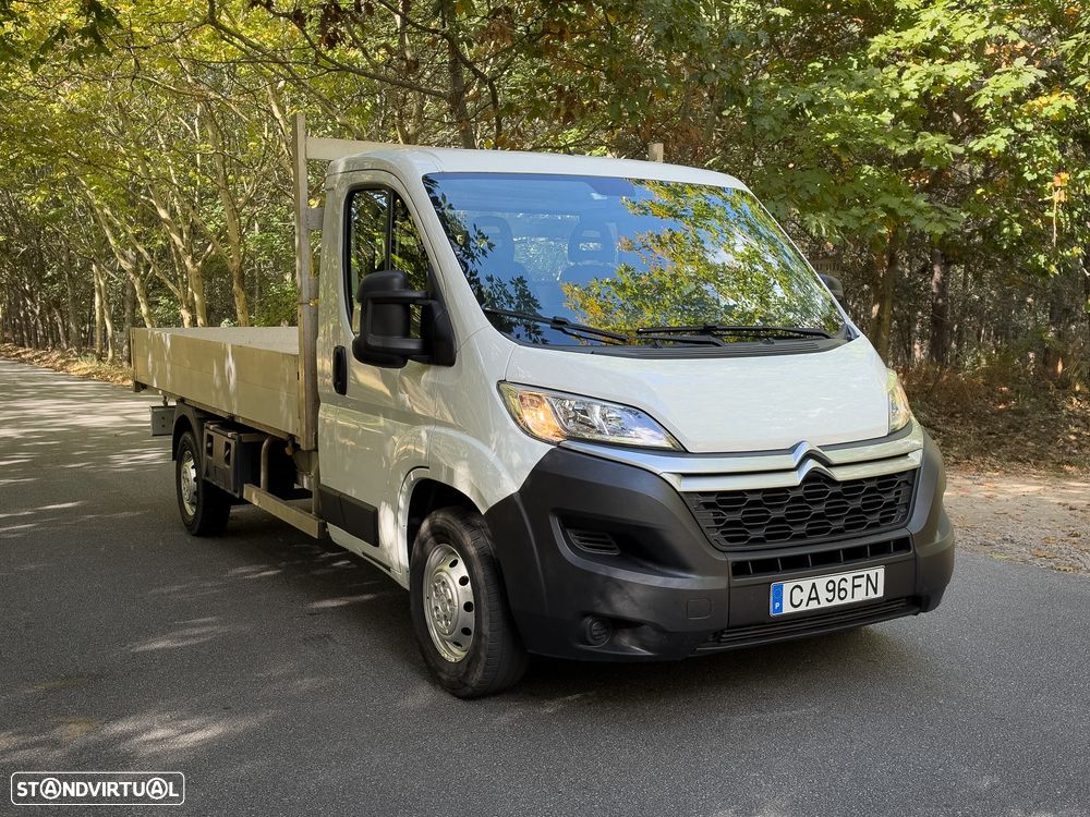 Citroën Jumper 2.2 BlueHDi 335 L4 Confort - 2