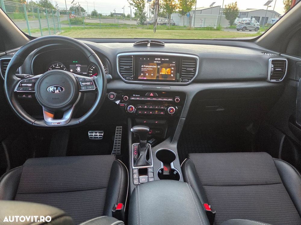 Kia Sportage 1.6 T-GDI 7DCT 4x4 GT Line - 6