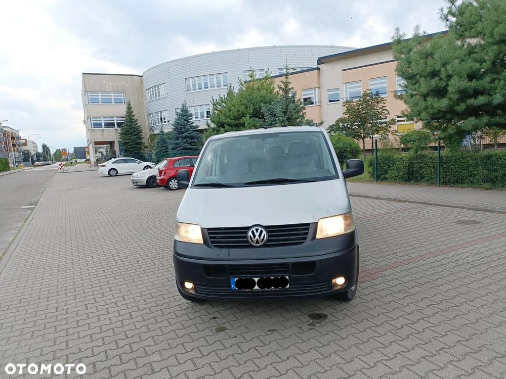 Volkswagen Transporter T5 TDI L2 - 1