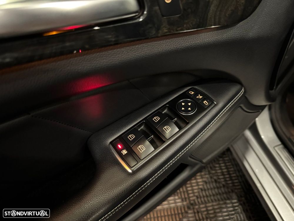 Mercedes-Benz CLS 250 CDi BlueEfficiency Shooting Brake - 56