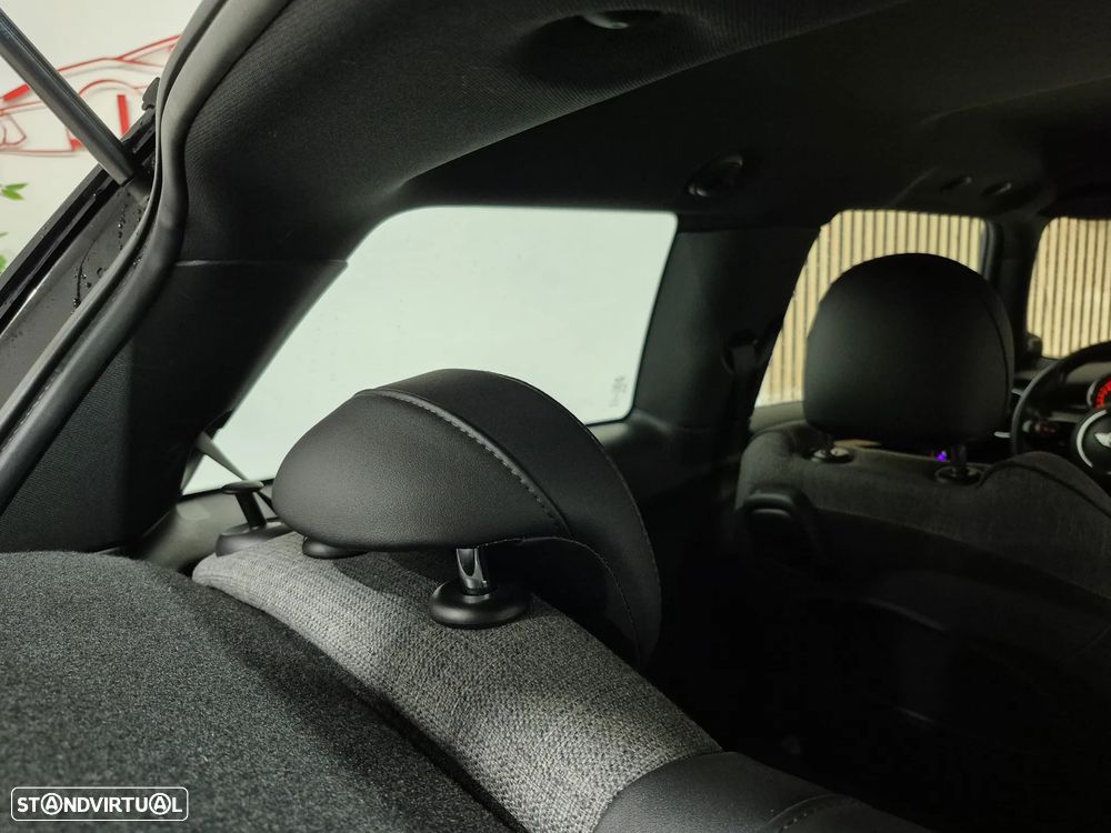 MINI 3 Portas Cooper S - 35