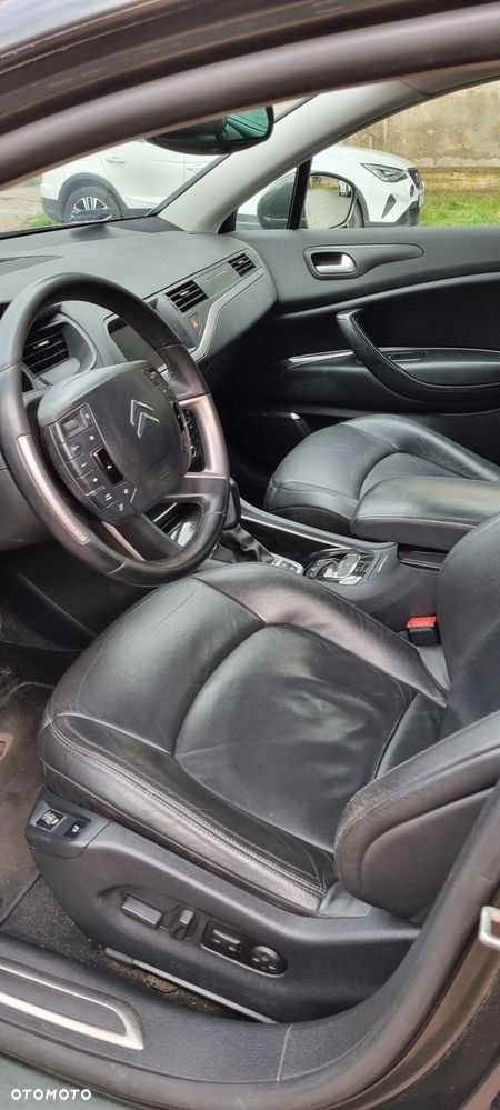 Citroën C5 2.7 HDi V6 Exclusive Equilibre Navi - 11