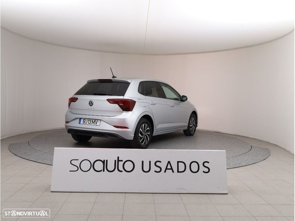 VW Polo 1.0 TSI Urban - 9