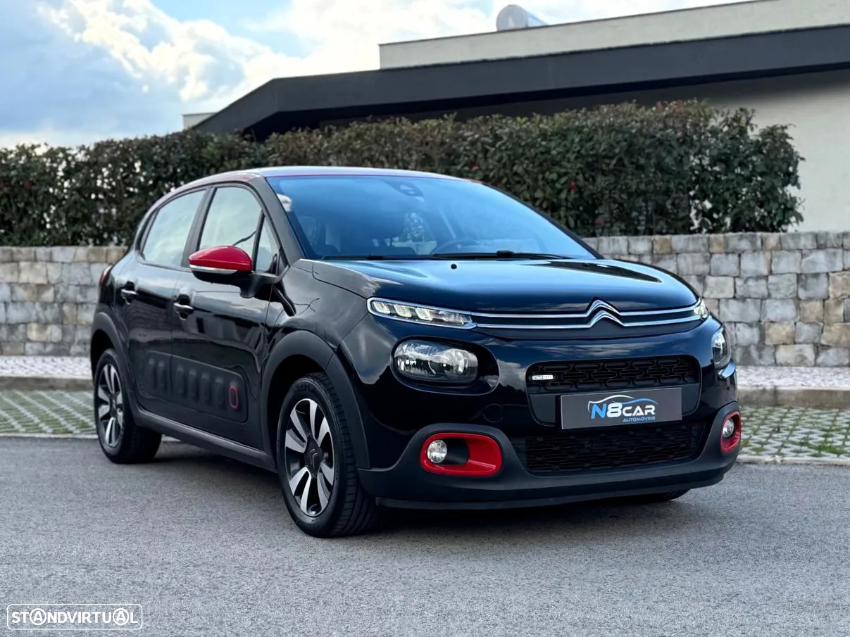 Citroën C3 1.2 PureTech Shine - 10
