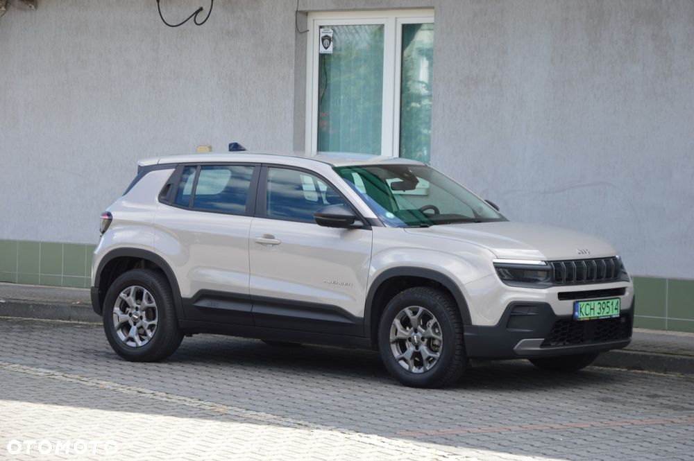 Jeep Avenger Longitude - 10