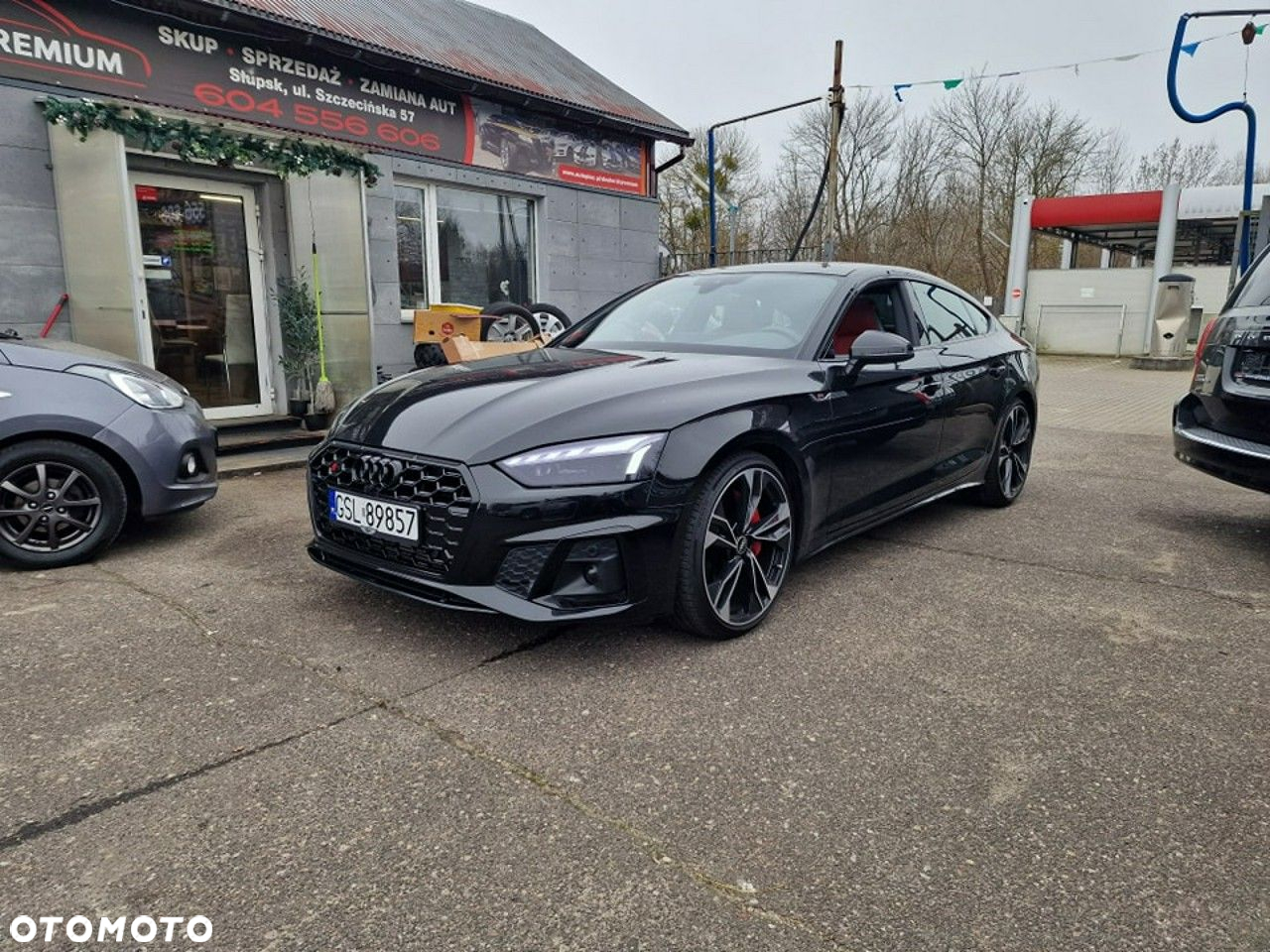 Audi S5 Sportback 3.0 TFSI quattro tiptronic - 3