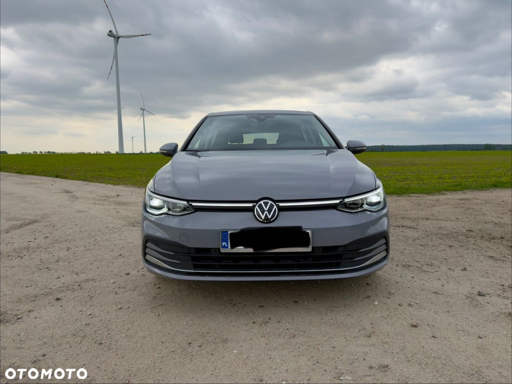 Volkswagen Golf 1.5 TSI EVO Style - 1