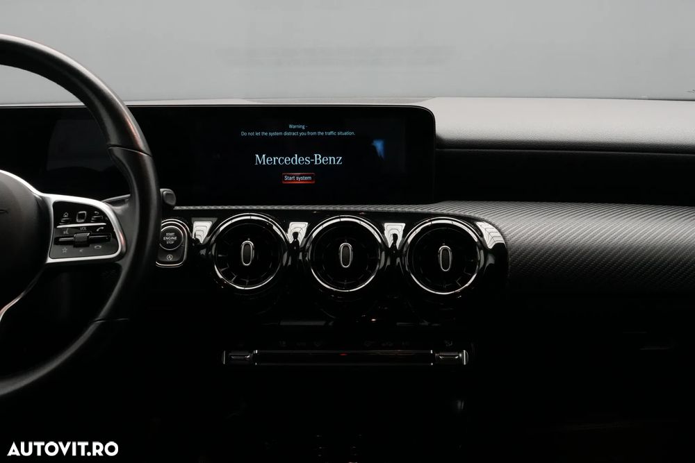 Mercedes-Benz A 180 d 8G-DCT Advanced Progressive - 18