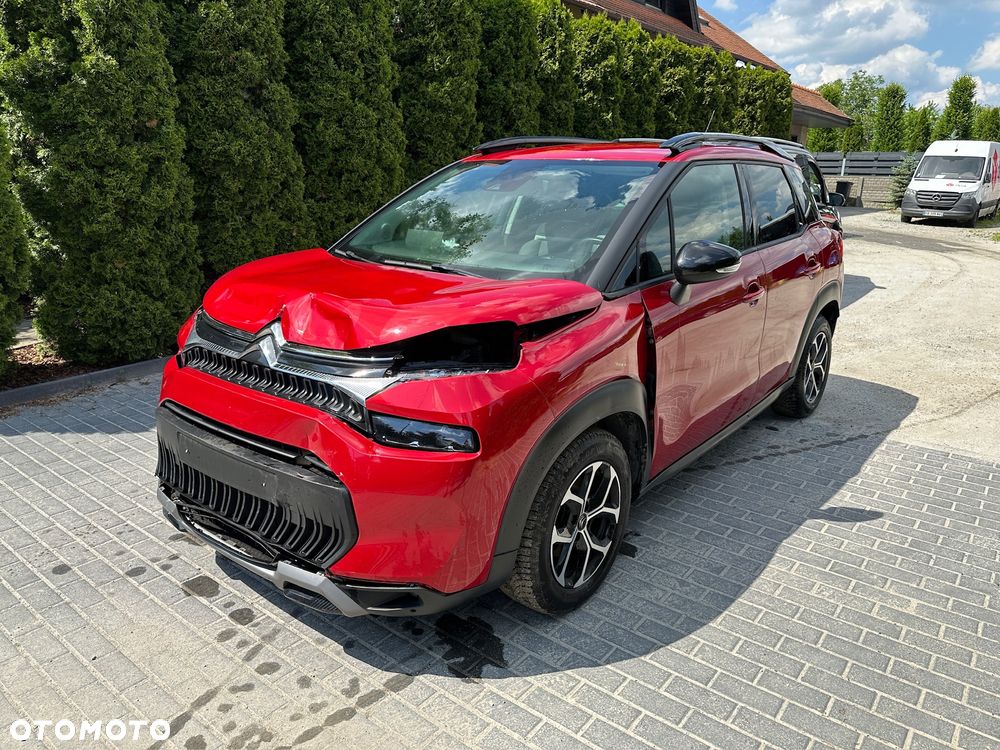 Citroën C3 Aircross PureTech 110 Stop & Start OPF SHINE PACK - 3