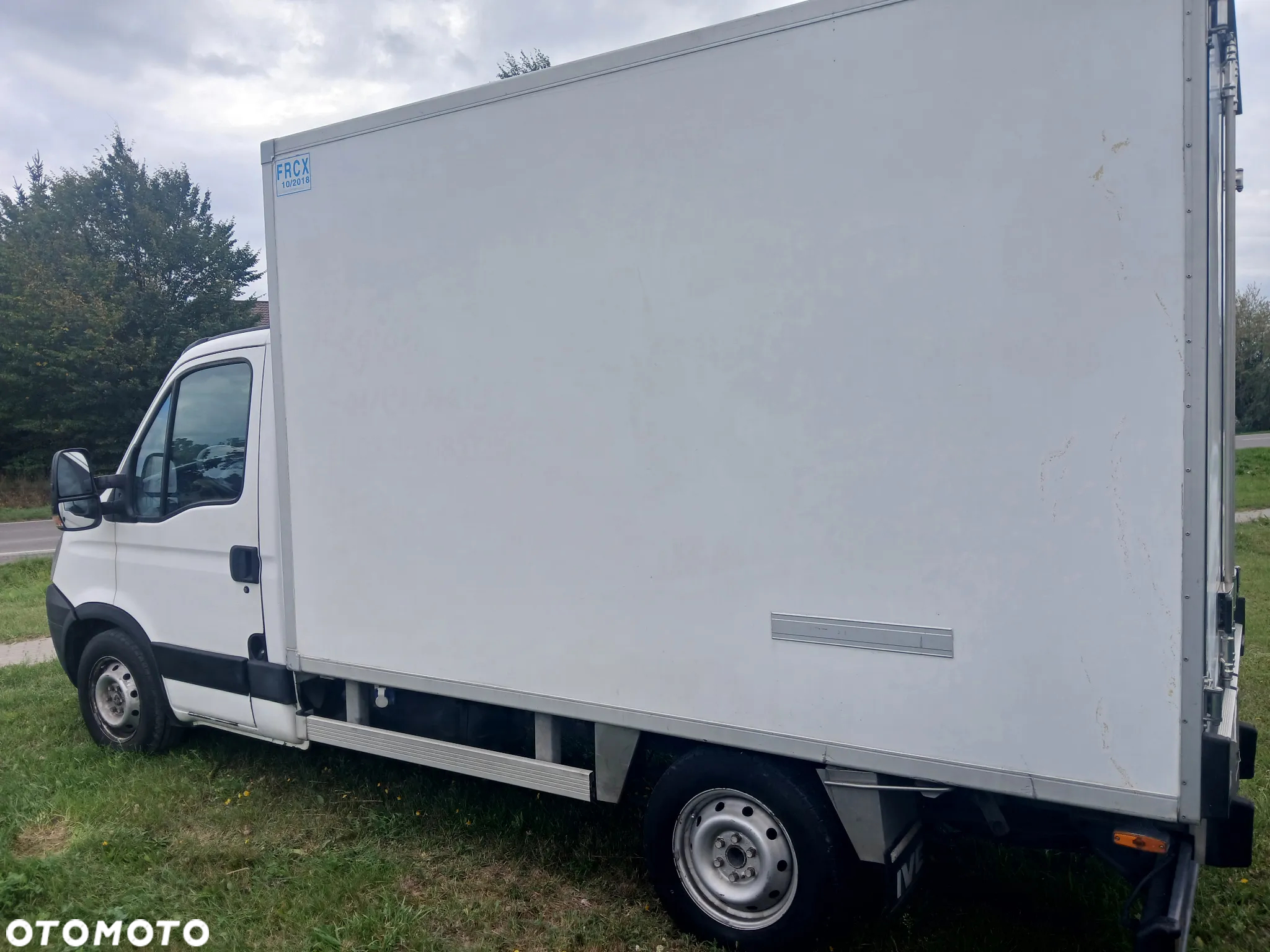 Iveco Daily IV - 8
