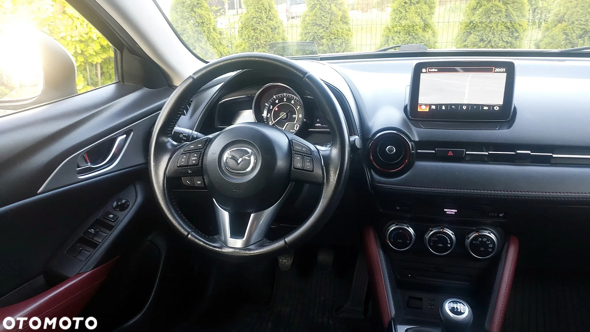 Mazda CX-3 SKYACTIV-G 121 FWD Sports-Line - 12