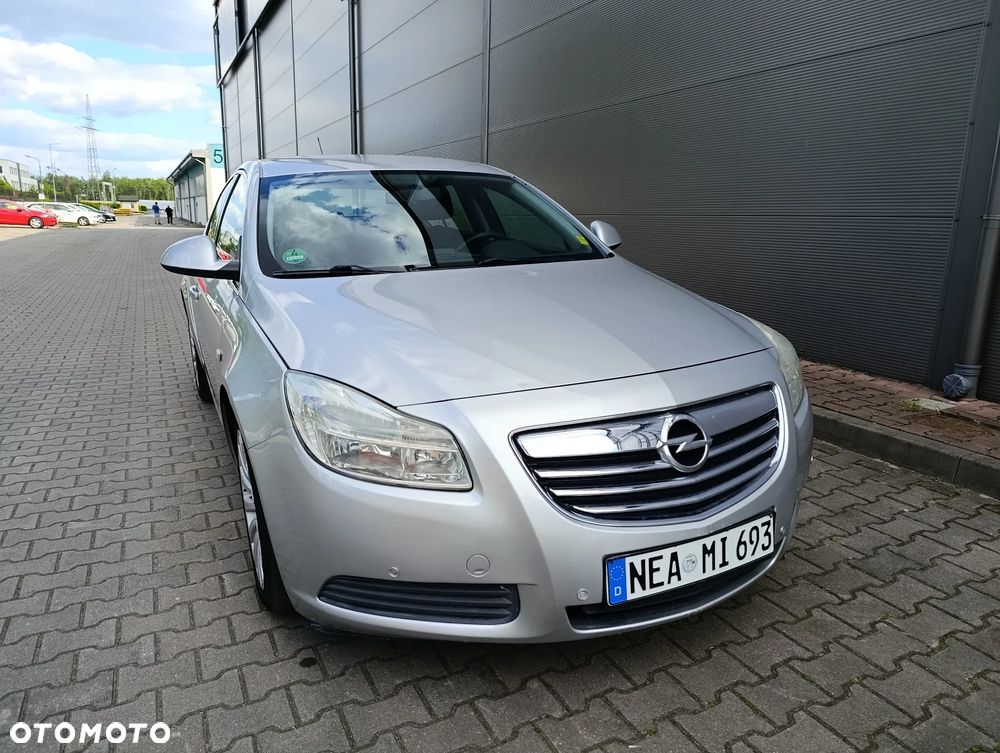 Opel Insignia 1.6 Selection - 5