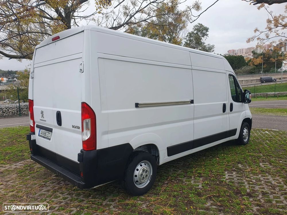 Peugeot Boxer 2.2 BlueHDi L3H2 - 3