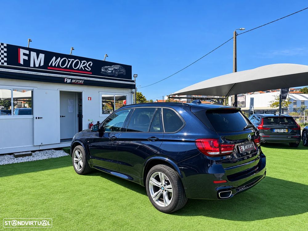 BMW X5 25 d sDrive Pack M - 3