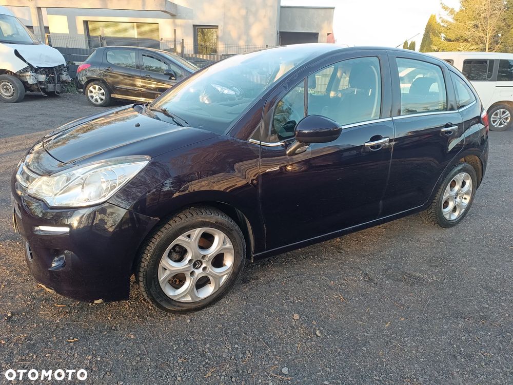 Citroën C3 e-HDi 90 FAP ETG6 Exclusive - 20