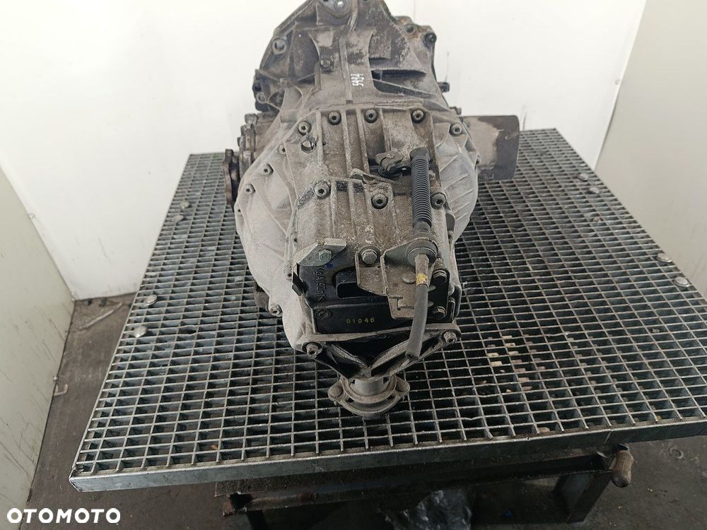 SKRZYNIA BIEGÓW AUTOMAT AUDI A4 B6 FSD 1.8 20V 150KM - 6