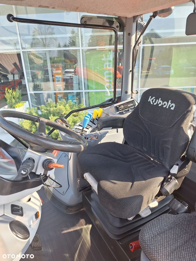Kubota M7 152 - 6