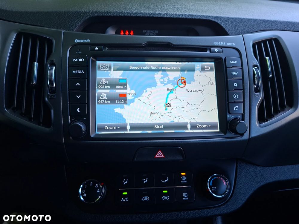 Kia Sportage 1.6 GDI 2WD Vision - 36