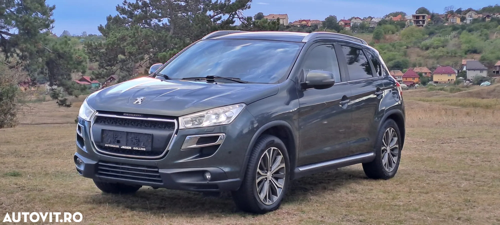 Peugeot 4008 HDI FAP 115 Stop & Start Allure - 3
