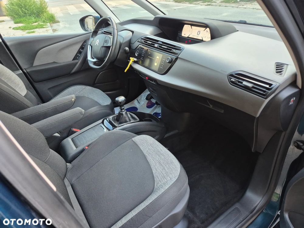 Citroën C4 SpaceTourer - 14