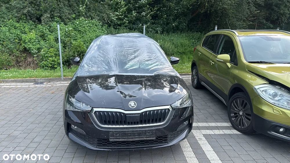 Skoda Scala 1.0 TSI Drive - 14
