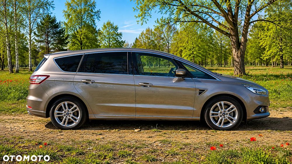 Ford S-Max 2.0 TDCi 4WD Titanium PowerShift - 1