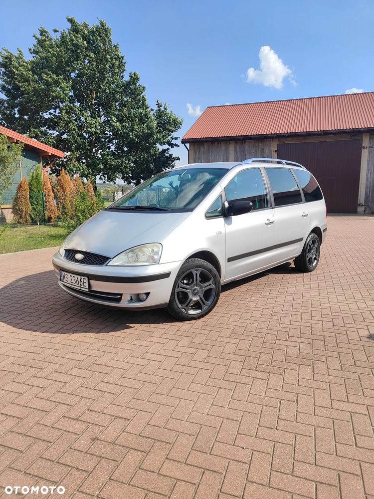 Ford Galaxy 1.9 TDI Trend - 12