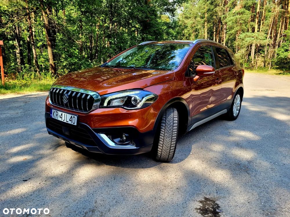 Suzuki SX4 S-Cross 1.0 T Premium - 7