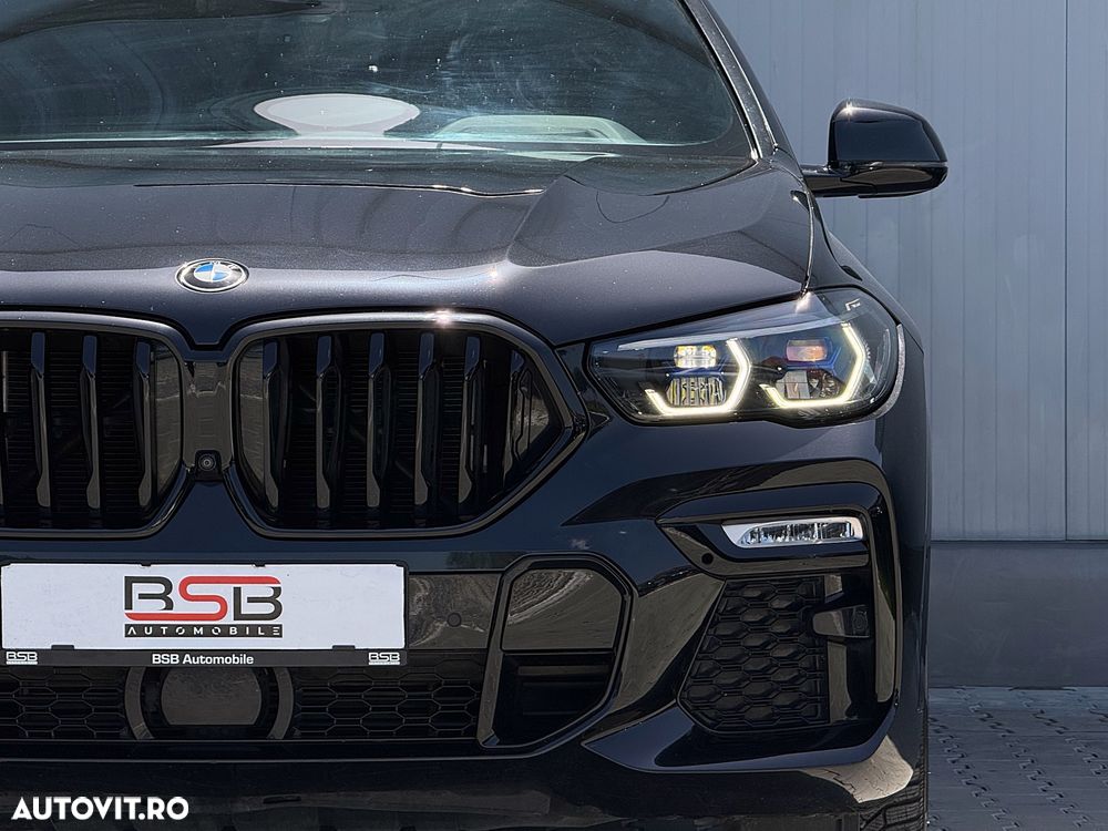 BMW X6 xDrive30d - 12