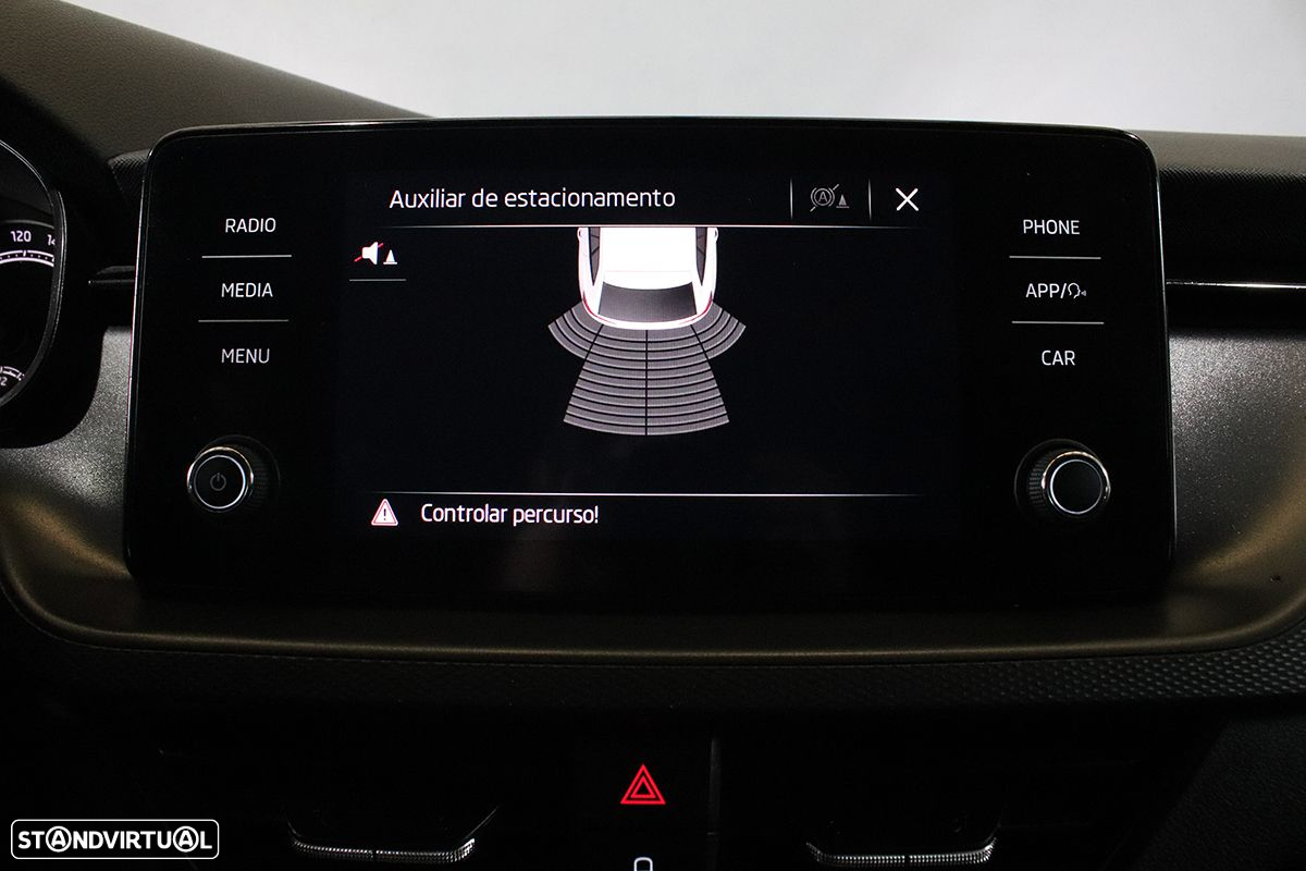 Skoda Scala 1.0 TSI Ambition - 12