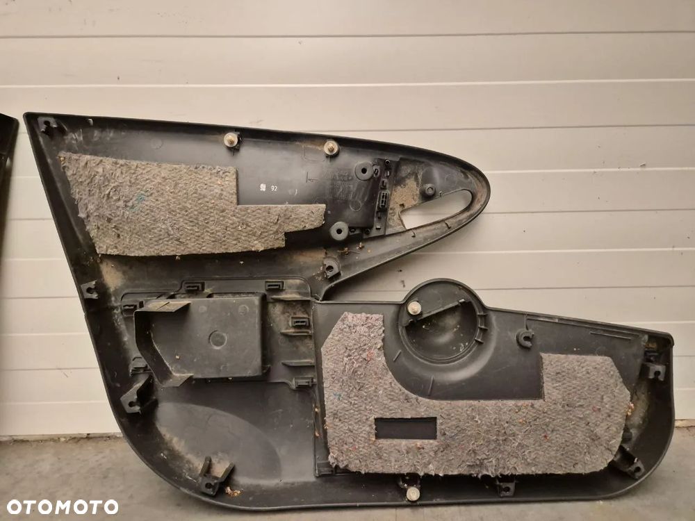 PARTNER I BERLINGO I LIFT AYGO C1 I 107 BOCZEK DRZWI - 9