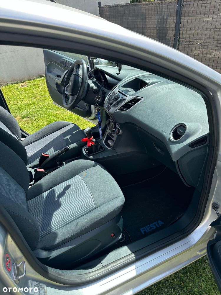 Ford Fiesta 1.25 Silver X - 8