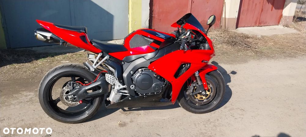 Honda CBR