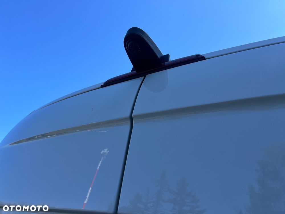 Volkswagen Crafter MAXI Long Serwis ASO / 2.0 TDI 136KM 2015r - 12