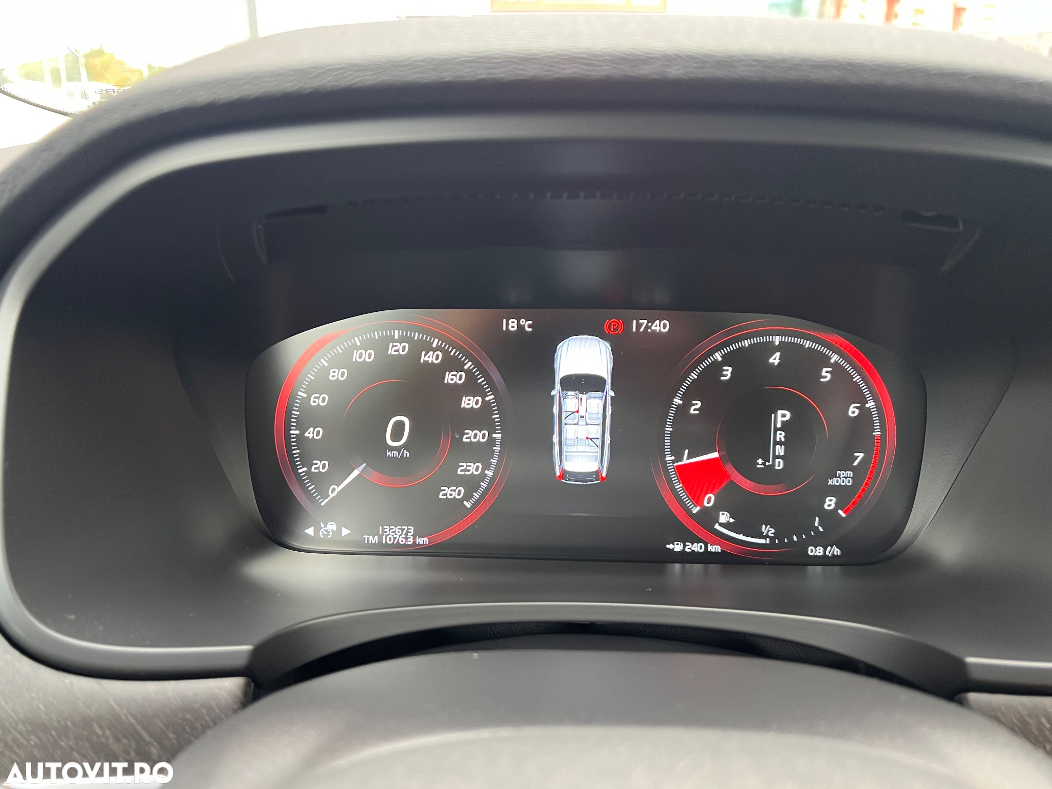 Volvo V90 Cross Country T5 AWD Geartronic Pro - 23