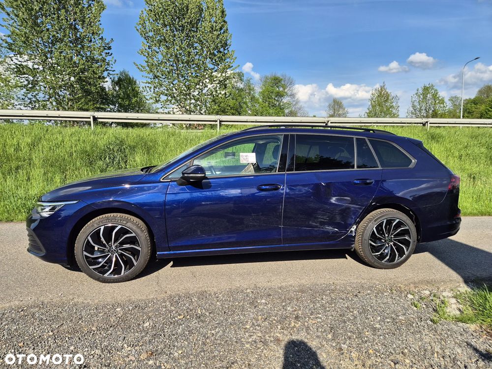 Volkswagen Golf 1.0 eTSI OPF DSG Active - 8