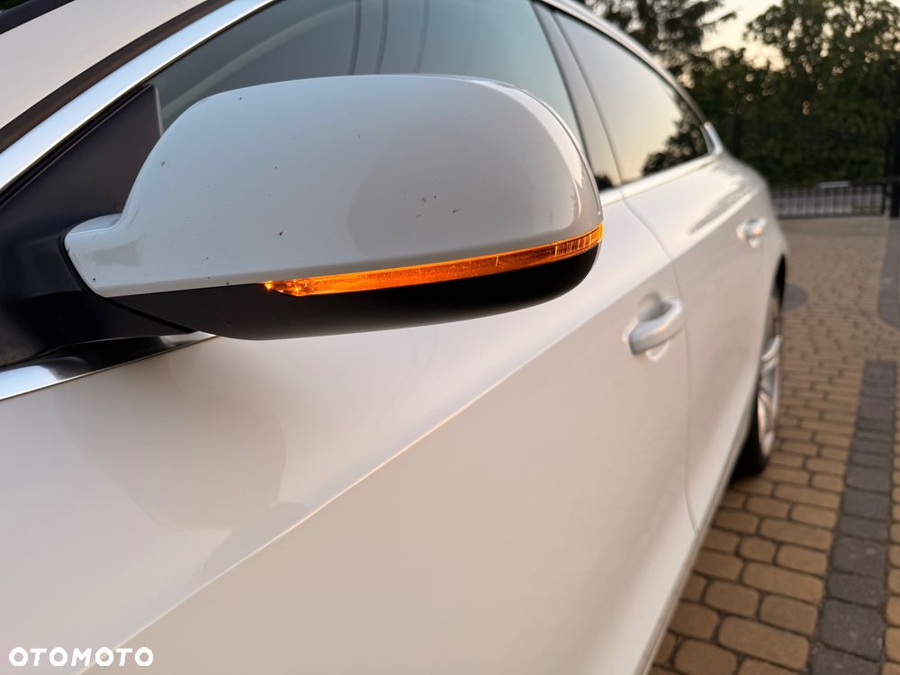 Audi A5 Sportback 2.0 TFSI Quattro - 28