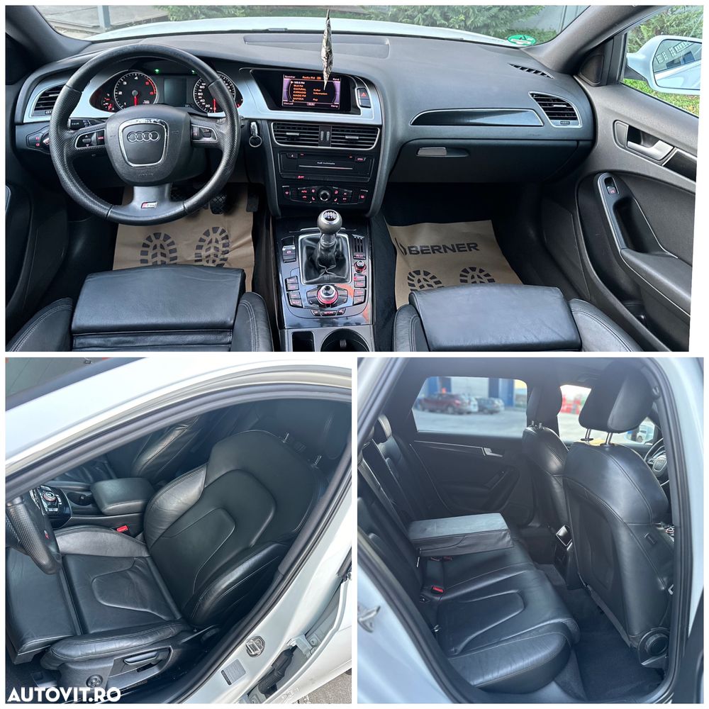 Audi A4 Avant 2.0 TDI DPF S line Sportpaket (plus) - 6