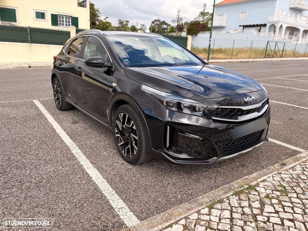 Kia XCeed 1.0 T-GDI Drive - 2
